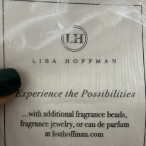 Lisa Hoffman Fine Fragrance Bead Refills - Brazilian Begonia - Picture 4 of 4
